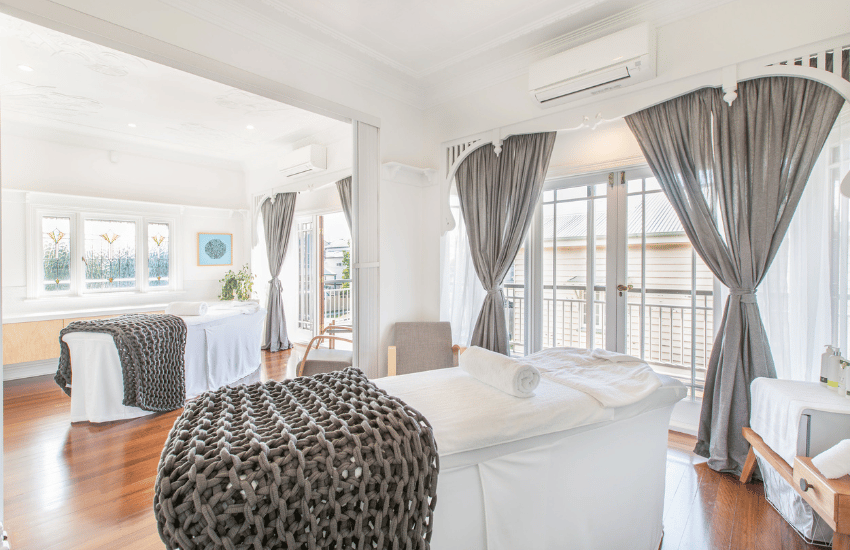 Petrichor Day Spa_Main Room