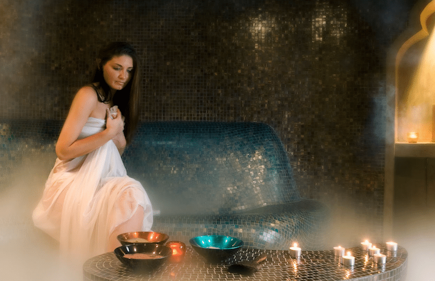 Enjoy the Temple Rasul experience at Stephanie's Day Spa Brisbane