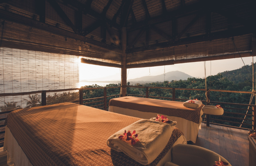 Kamalaya Koh Samui Wellness Treatment Room