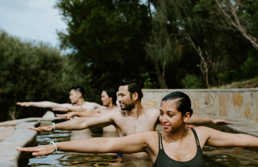 Peninsula Hotsprings Retreat Relaxation