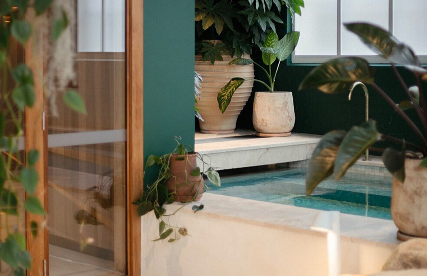 SENSE OF SELF BATHHOUSE PLACE