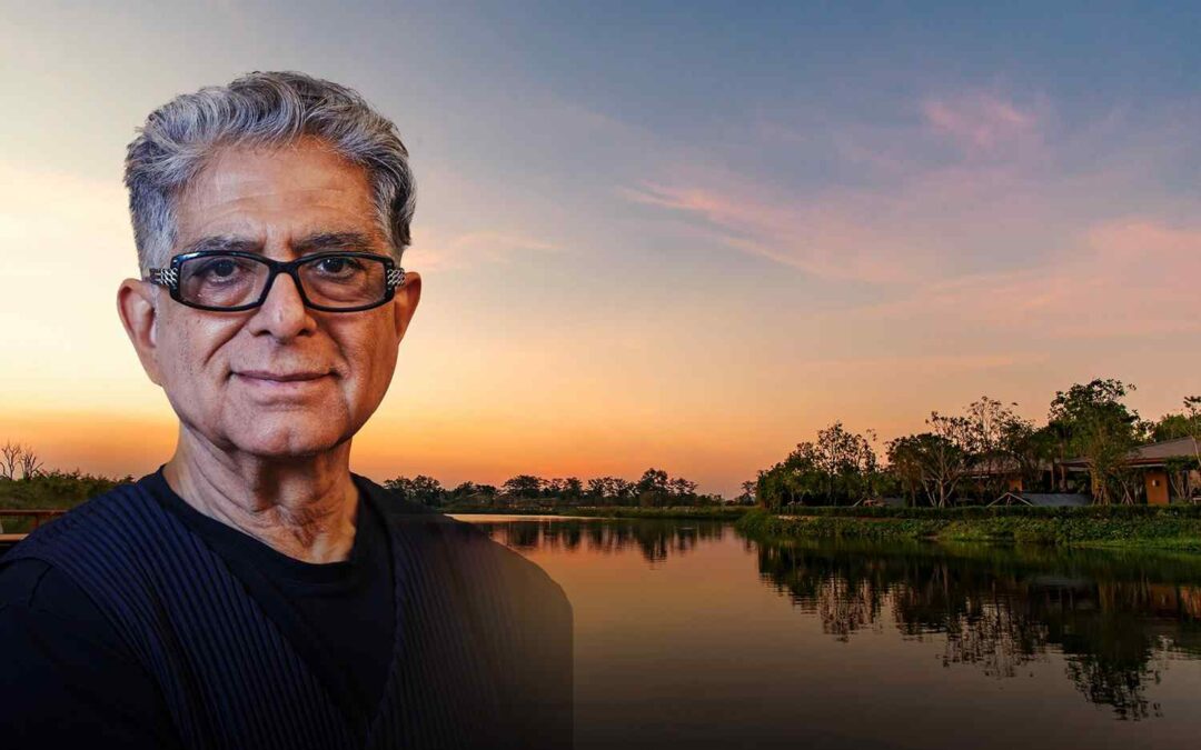 Deepak Chopra’s Life & Soul Longevity Retreat