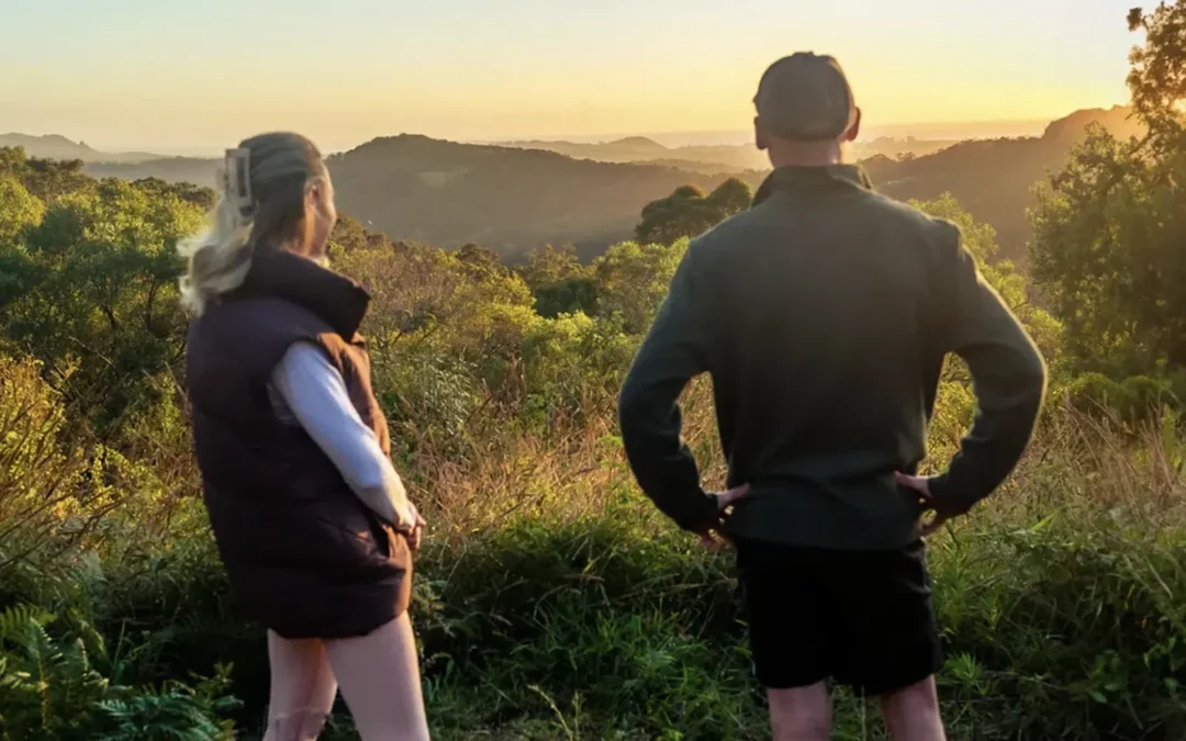 Sustainable Peak Performance Retreat at Gwinganna