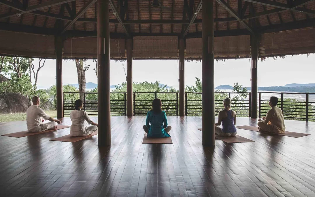 KAMALAYA BLUE ZONES GROUP RETREAT