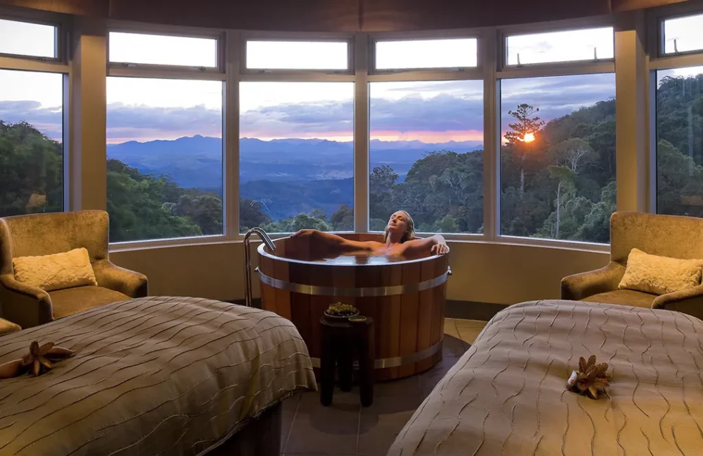 O’reilly’s Lost World Spa