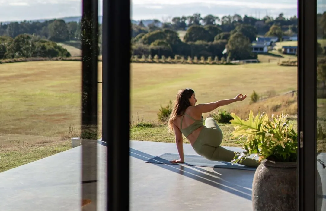 2025 Wellness Retreat At Beechmont Estate