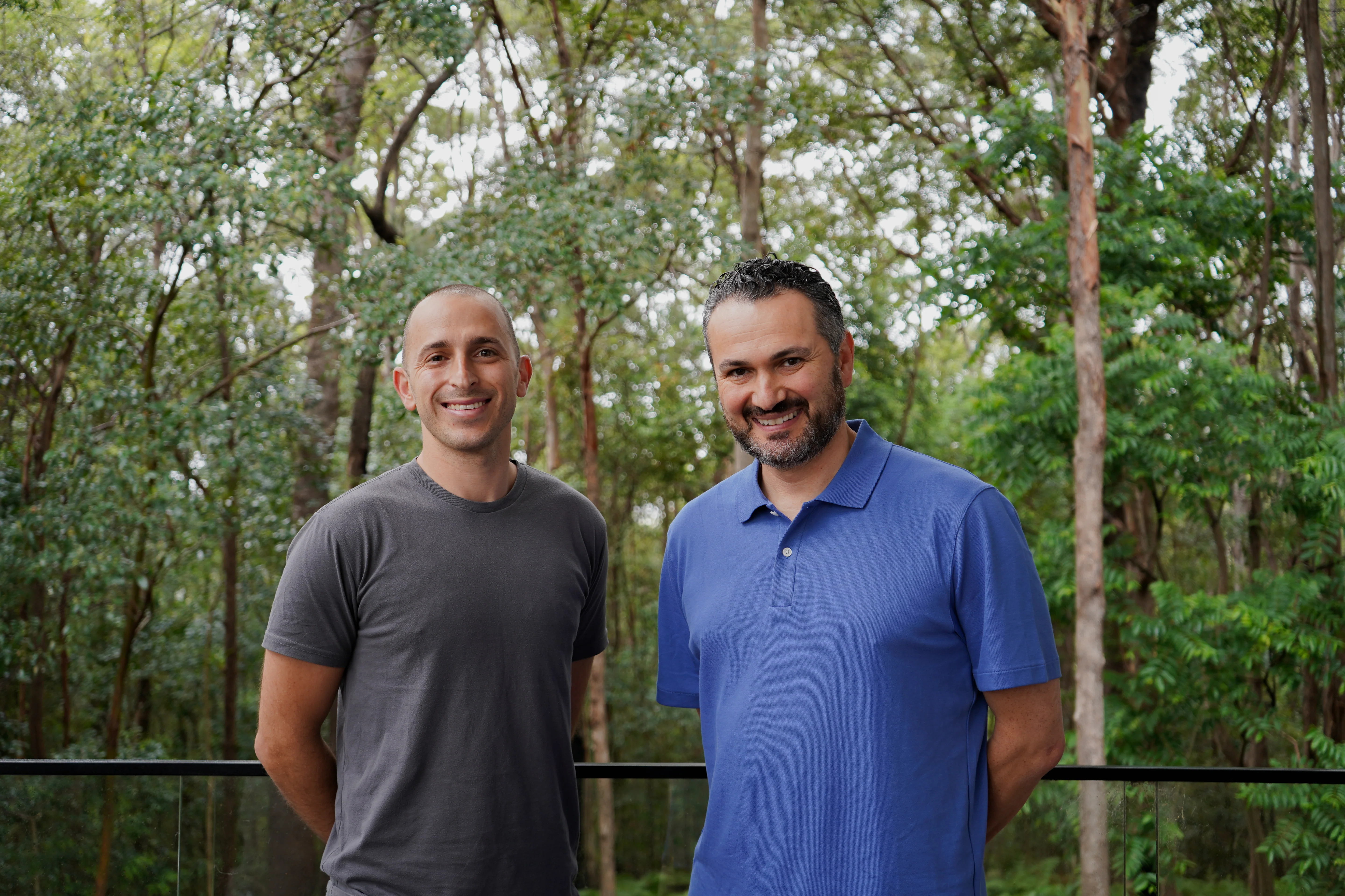 Cardiologist, Dr. Jason Kaplan and clinical gastroenterologist, Dr. Craig Haifer