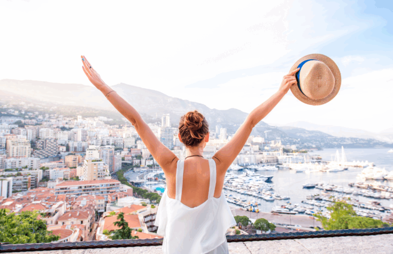 Solo Travel for Women: 5 Inspiring Reasons to Take the Leap