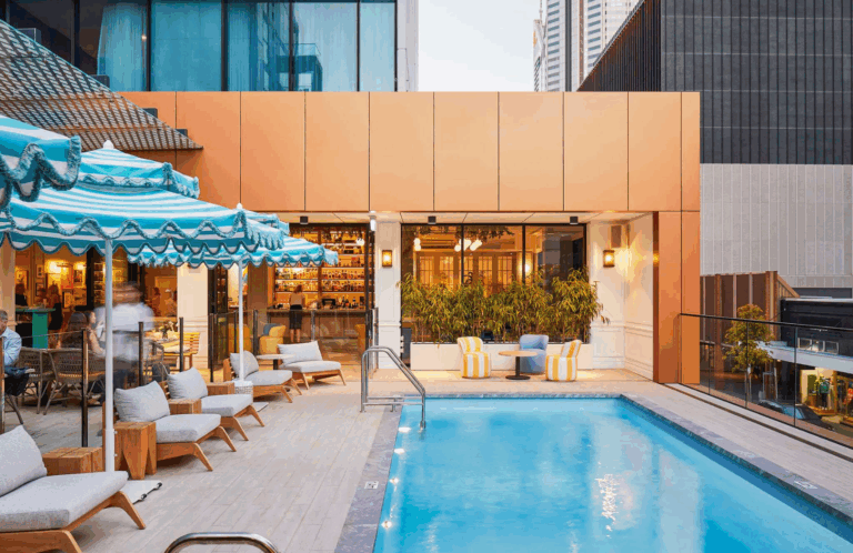 Two Stylish Perth Hotels for the Art-Loving Urban Explorer