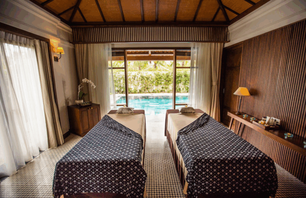 Anam Treatment Room
