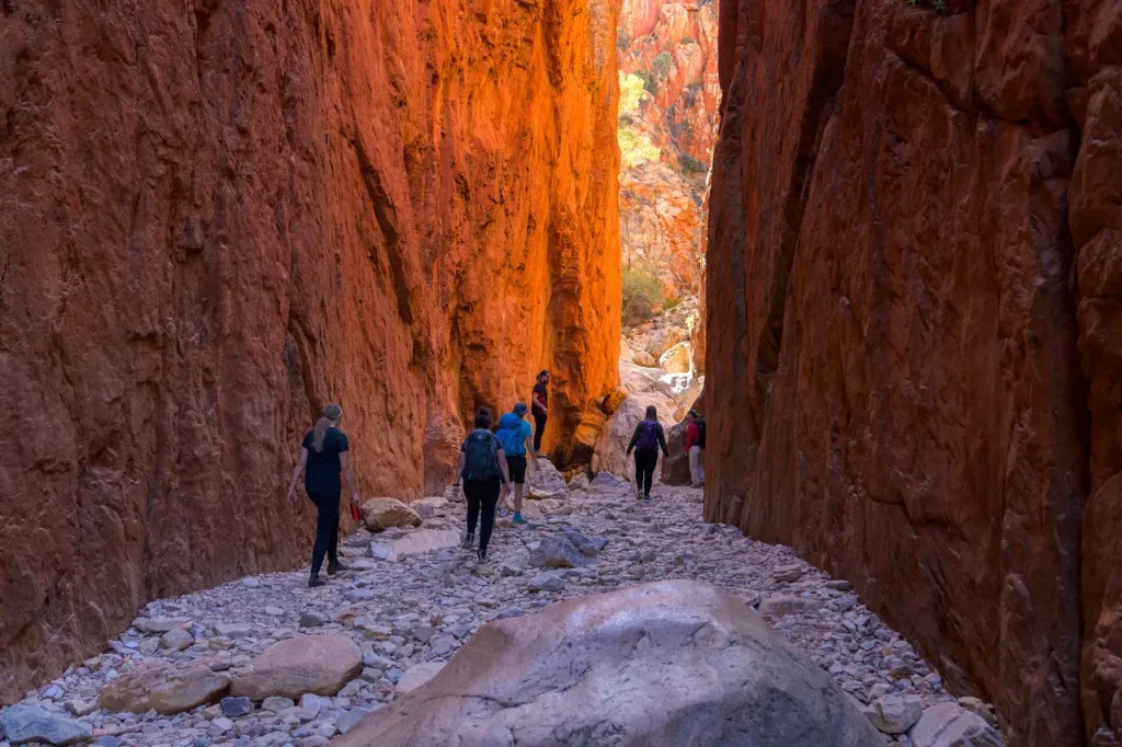 Stanley Chasm