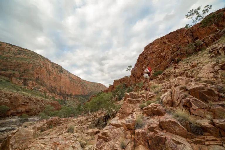 A Trail That Transforms