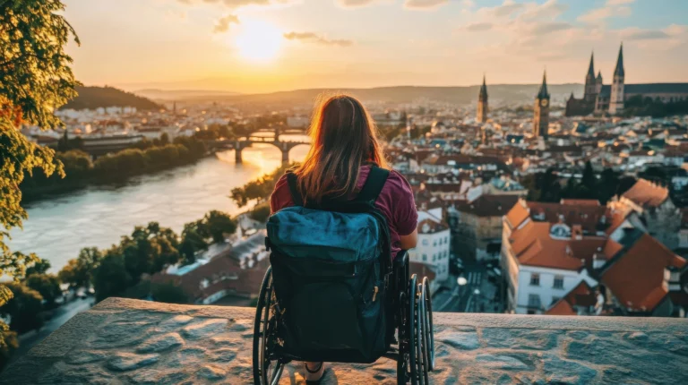 Five tips for Australian travellers with disabilities