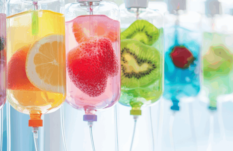 The Rise of IV Therapy: Wellness Trend or Medical Marvel?