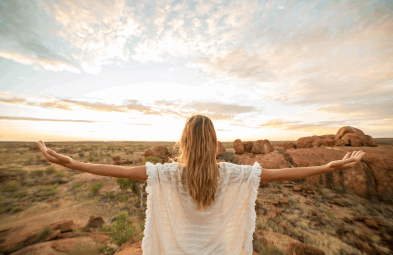 The Four Pillars of Inner Wellness: A New Path to Wholeness