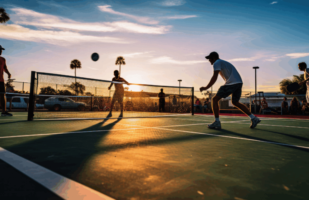 Pickelball