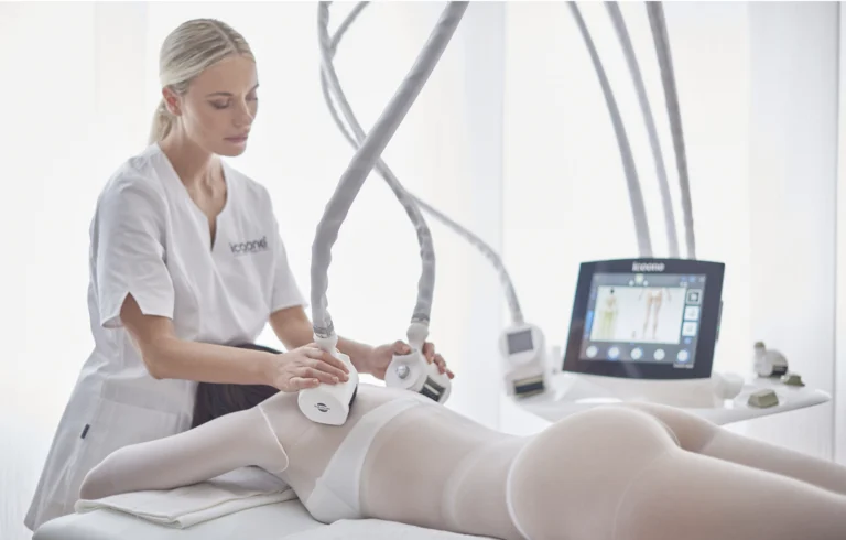 Where Tech Meets Touch: My icoone® Full Body & Face Treatment Experience