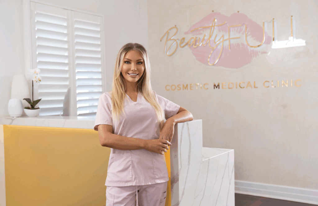 Kate Sowden from BeautyFULL 