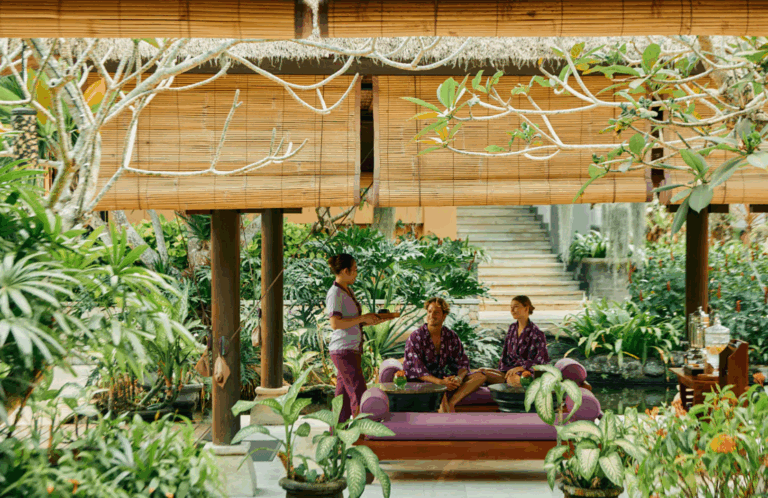 The Ultimate List of Resort Day Spas in Bali