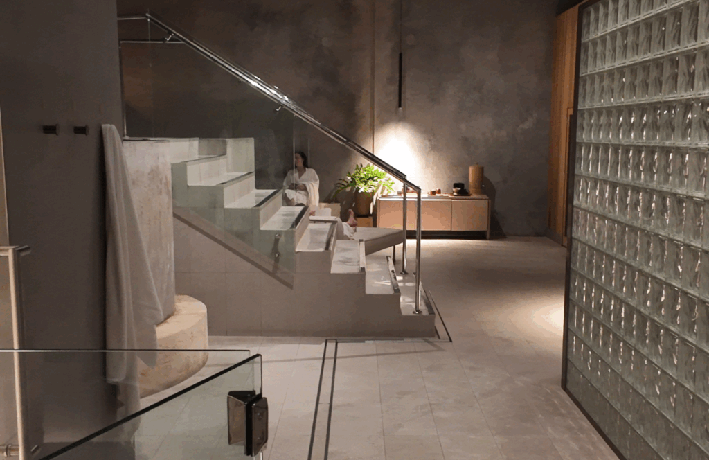 Ember Bathhouse in Perth, West Australia