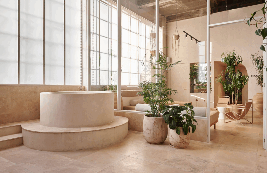Sense Of Self Bathhouse Melbourne
