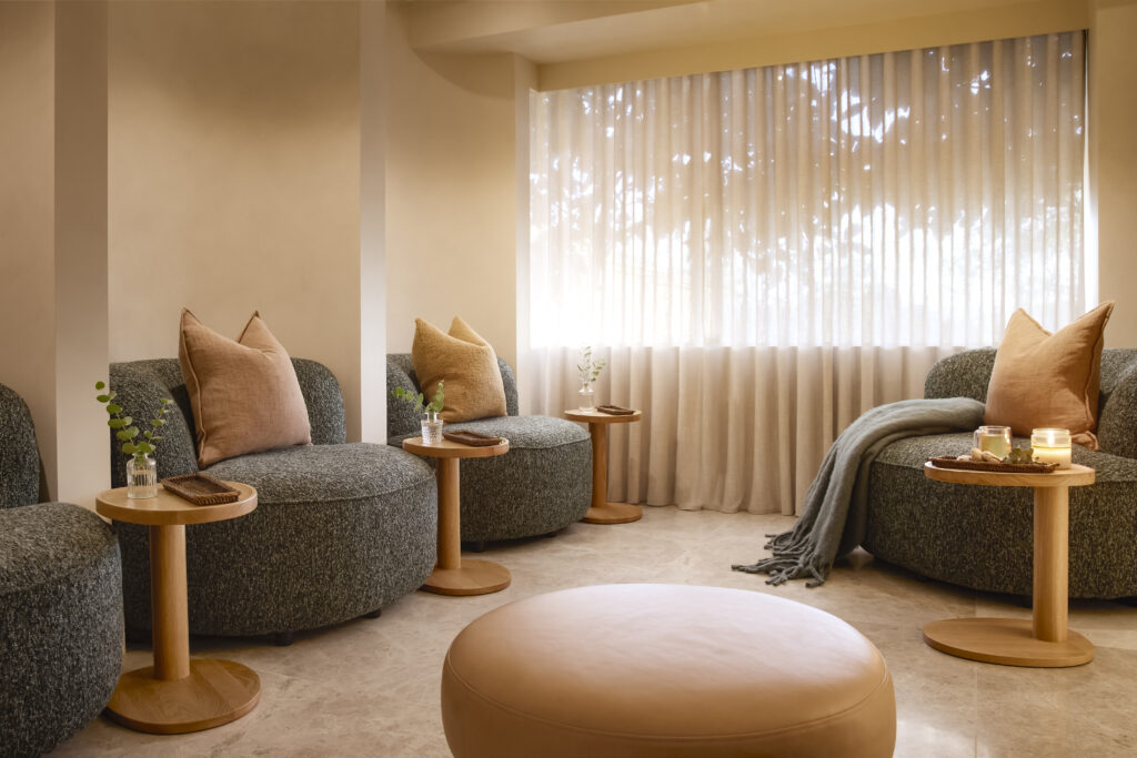Mondrian Gold Coast_ Ceil Spa Interior_Credit Justin Nicholas