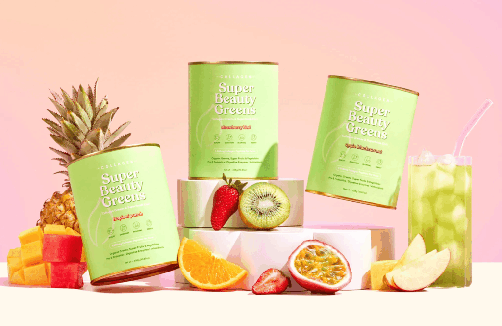 Awards Collagen Co Super Greens