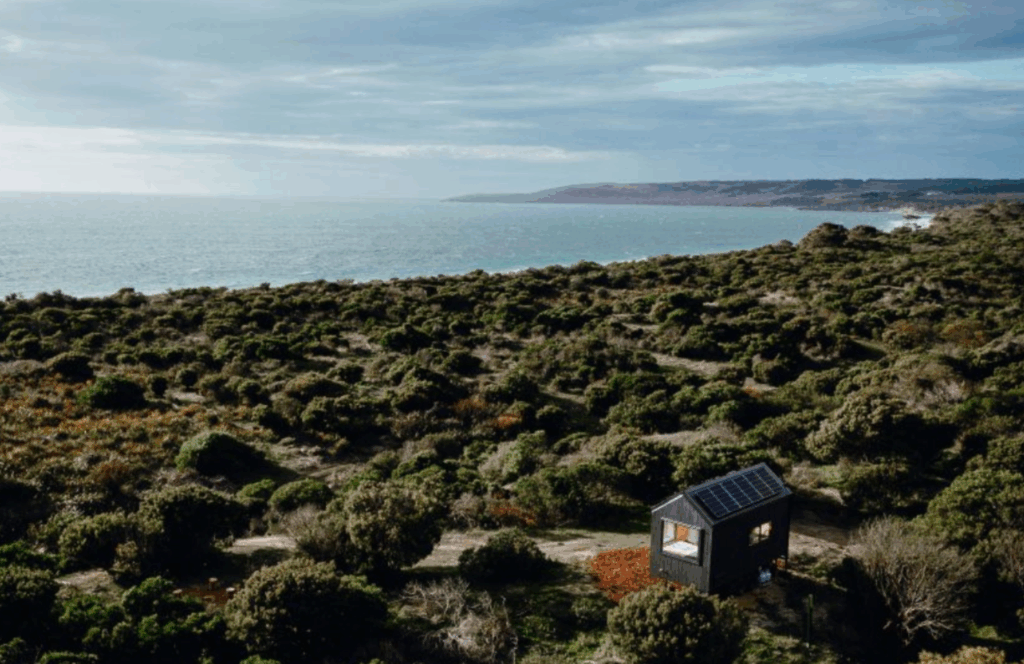 Unyoked Cabins Rae Sa