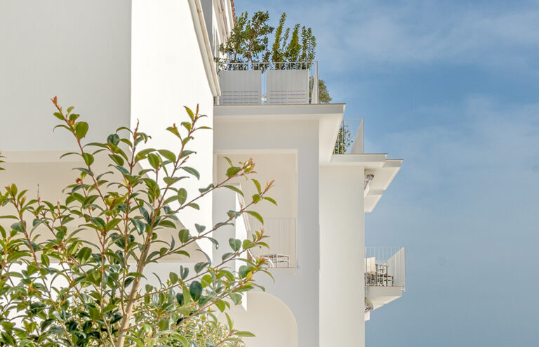 Finding Calm at Casa Angelina on Italy’s Amalfi Coast
