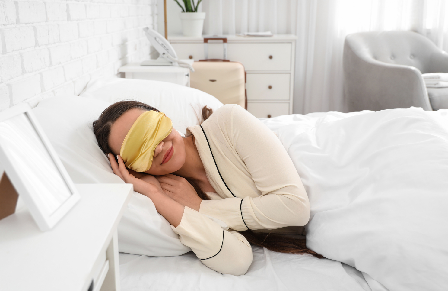 Travel Calm. The Rise of Restful, Restorative Travel.