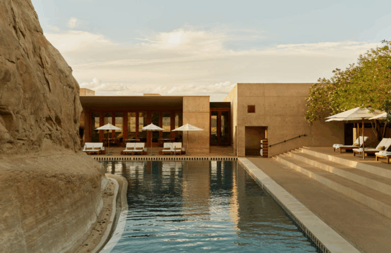 Six Spa Sanctuaries Designed to Soothe Your Mind Through Nature