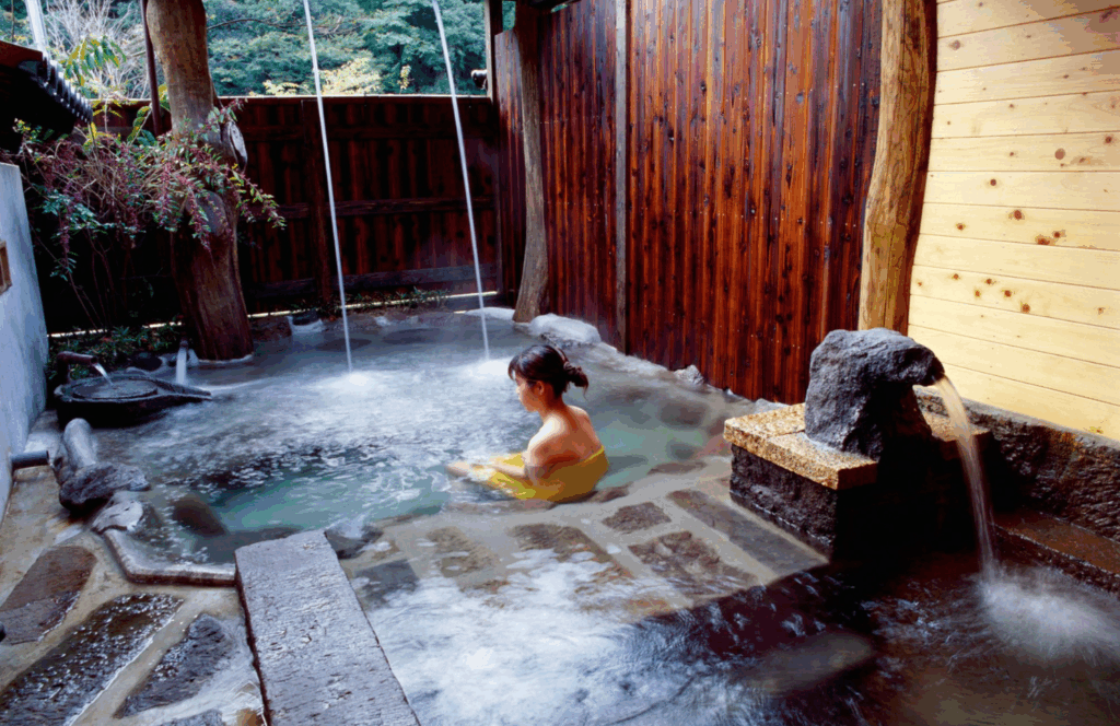 Japan Onsens Kumamoto