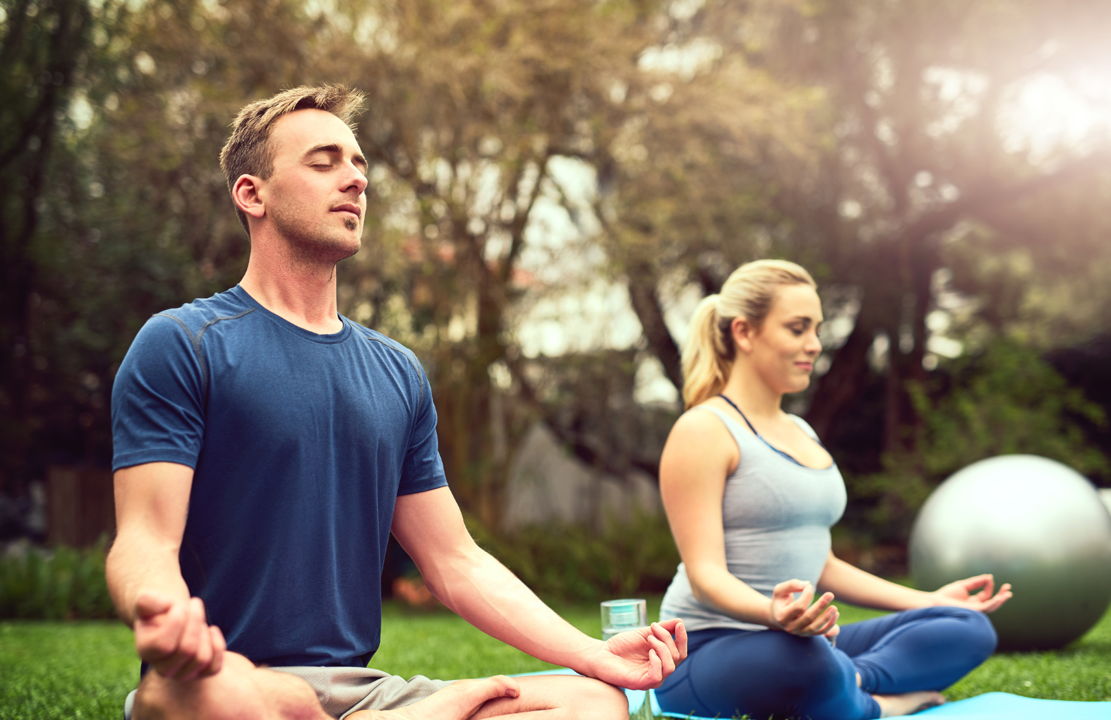 The Rise of Men’s Wellness. Why More Men Are Turning to Saunas, Recovery & Mindfulness.