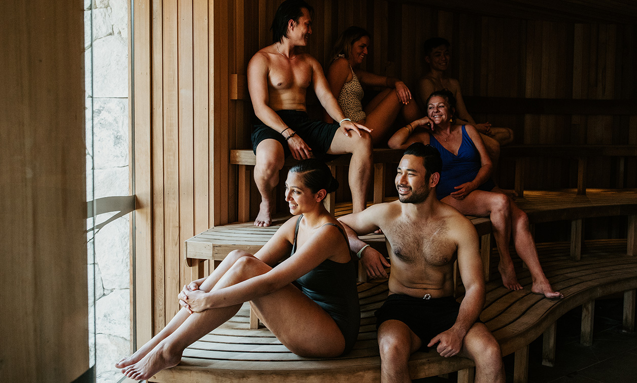 Sauna Web