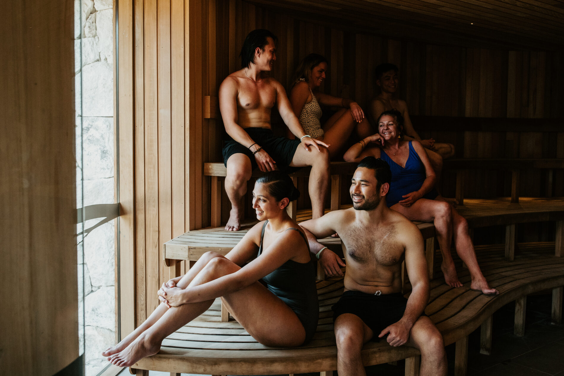 The Rise of the Sauna: Why Heat Therapy is Heating Up in Wellness