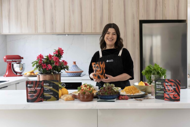 Interview Questions: Gilava Pour, Founder of Exotic Bazaar