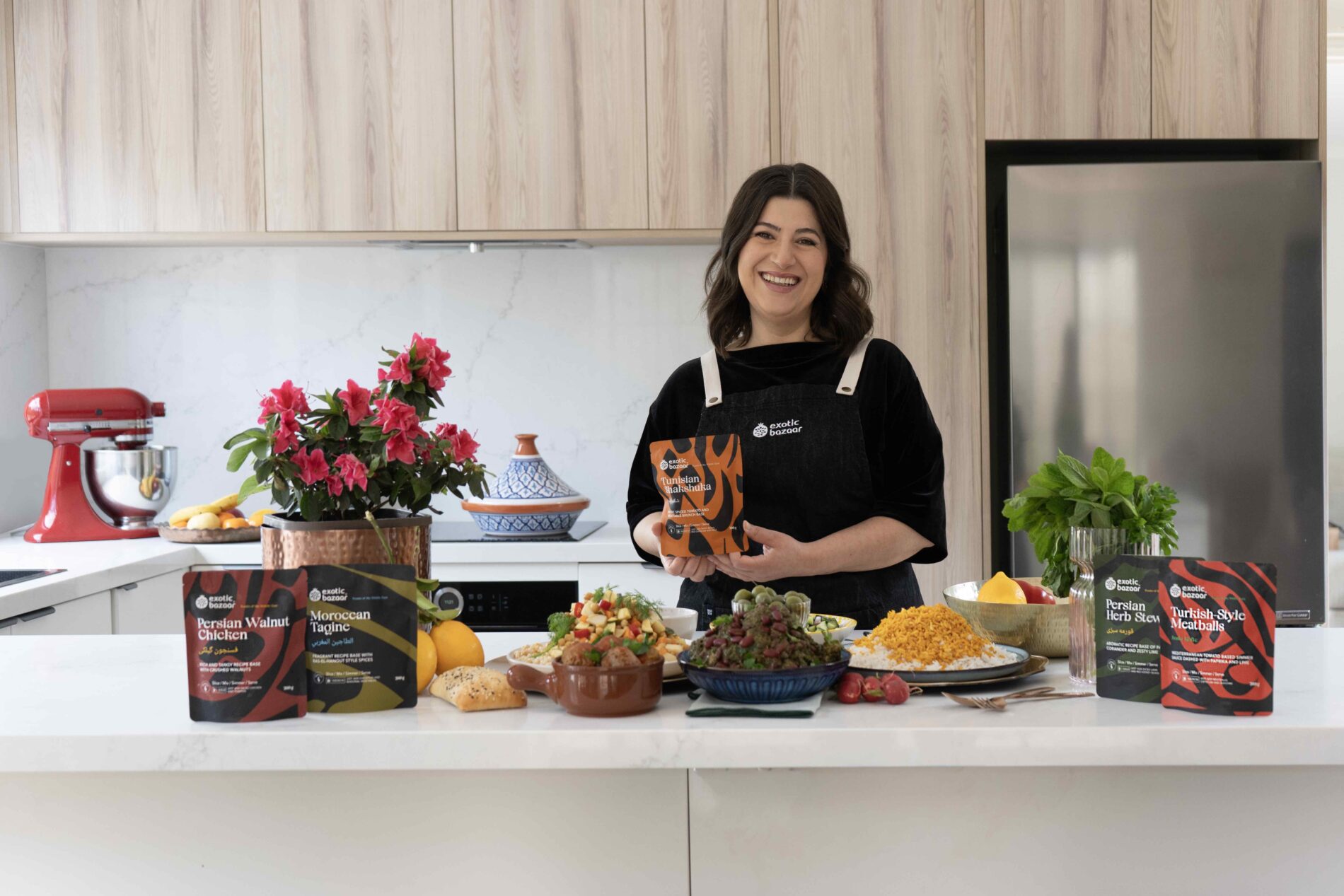 Exotic Bazaar Gilava With Shakshuka Exotic Bazaar Gilava With Shakshuka