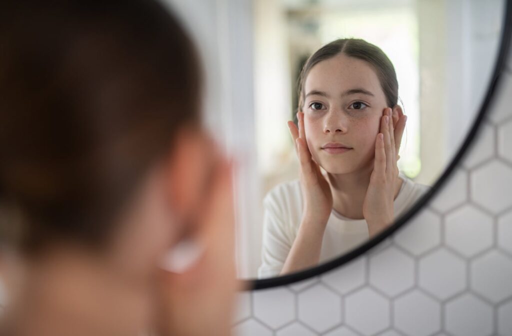 teen skin care