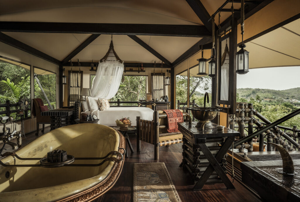 Four Seasons Tented Camp Golden Triangle (11)