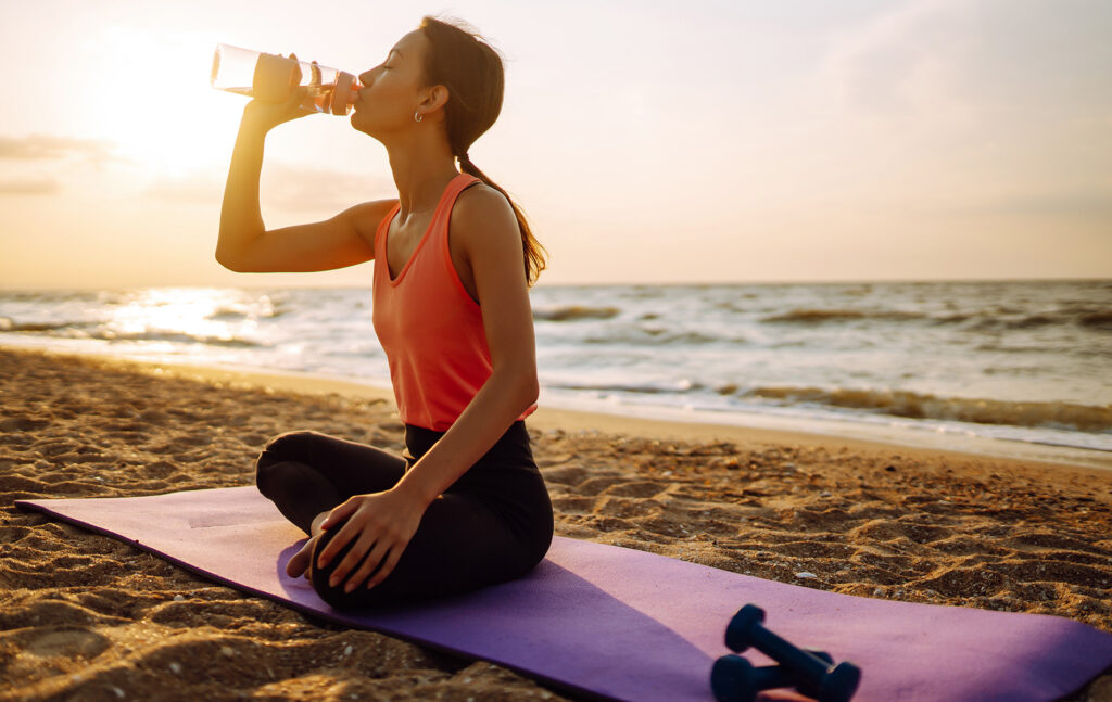 Australian By The Beach