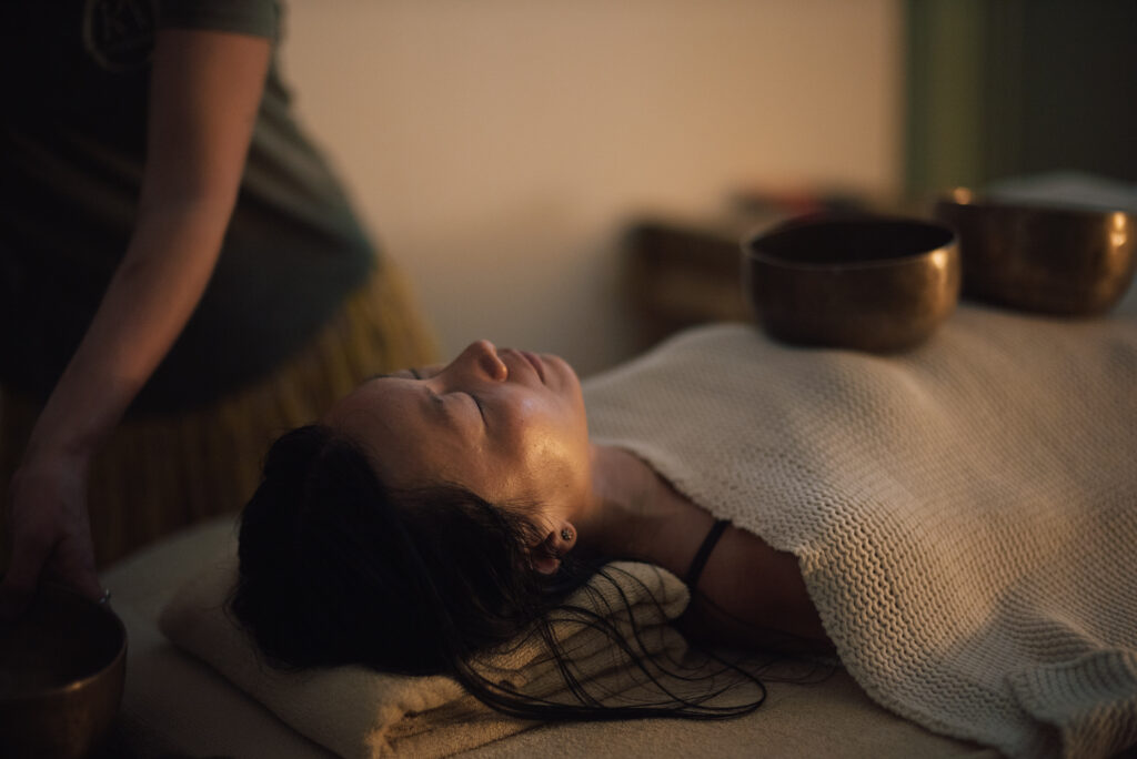 KV WELLNESS CENTRE Sound Healing