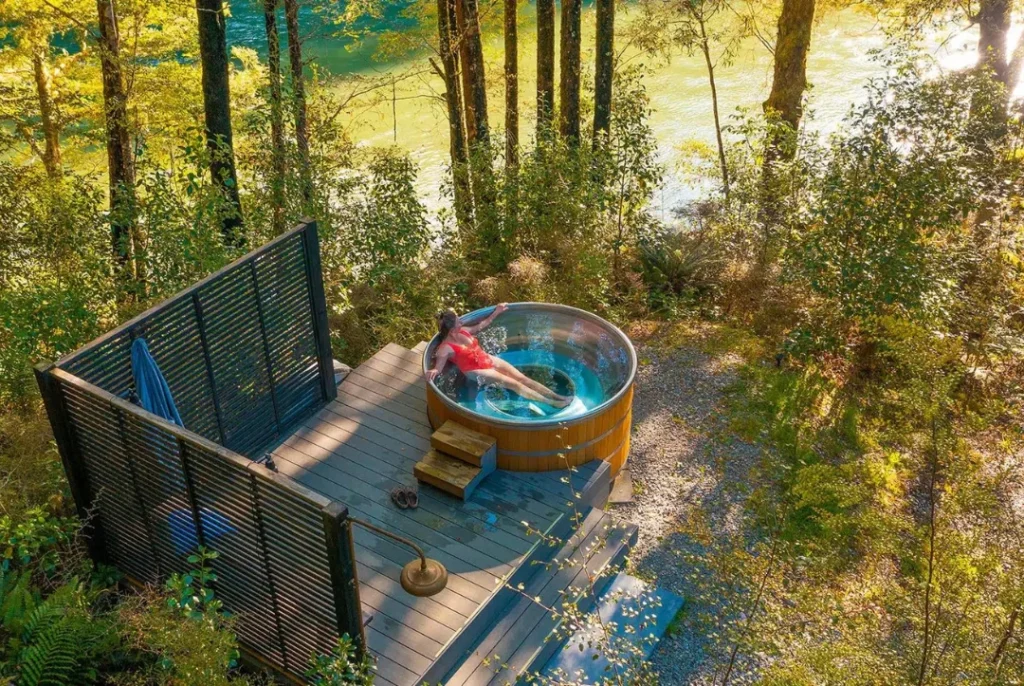 Maruia River Retreat