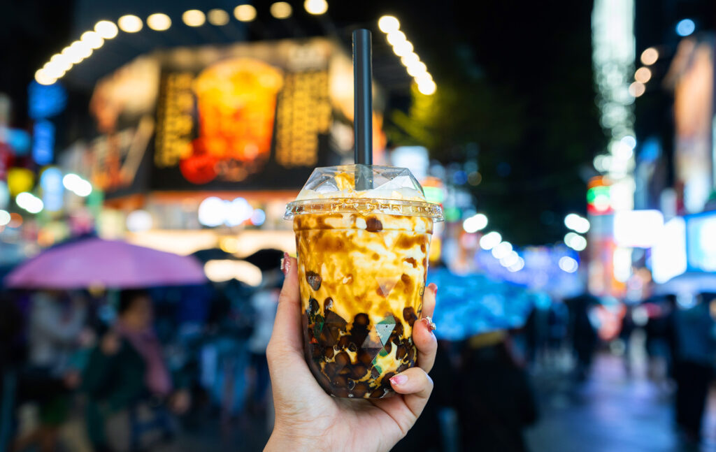 Taiwan Bubble Tea