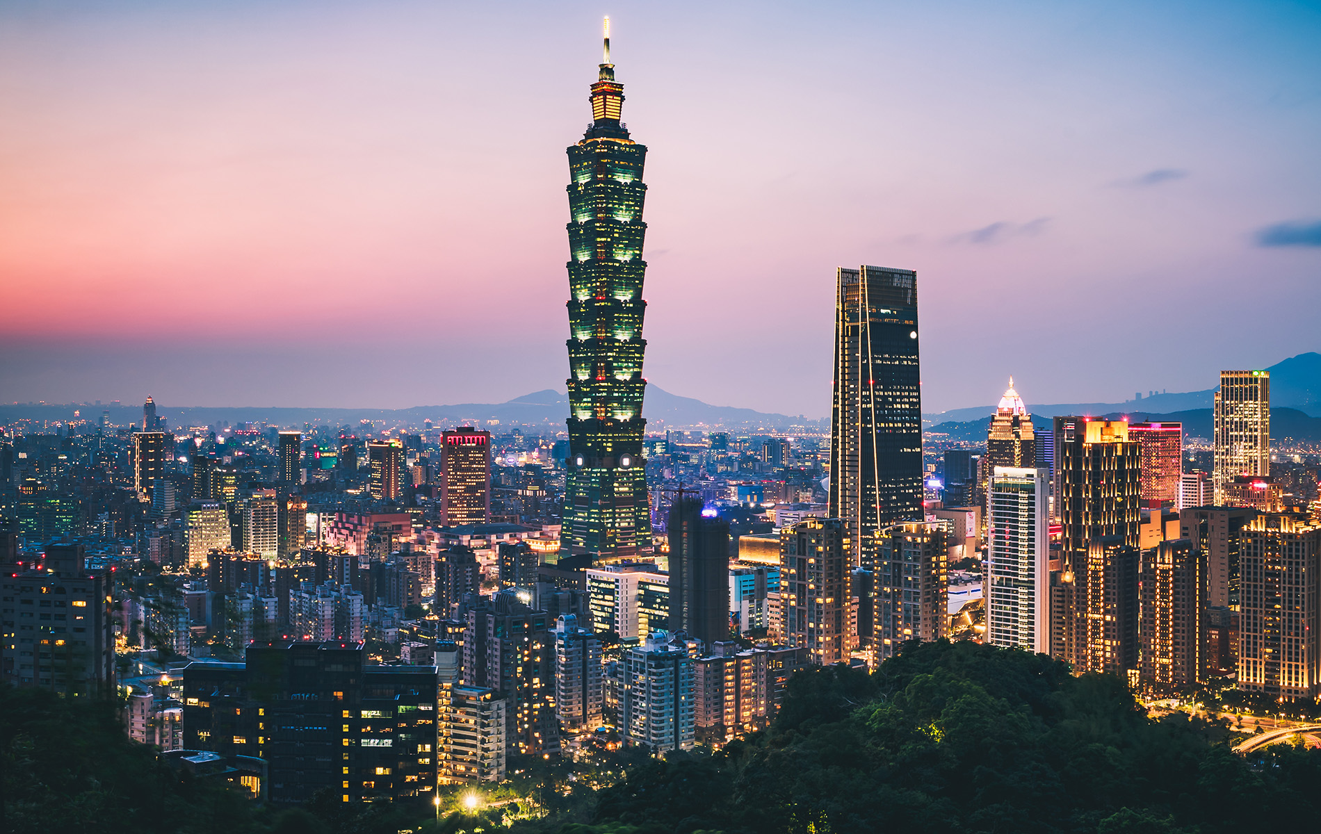Taiwan