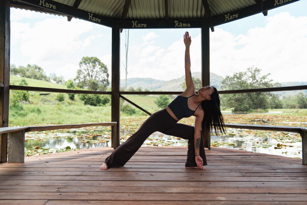 YOGA: FOR ALL LEVELS