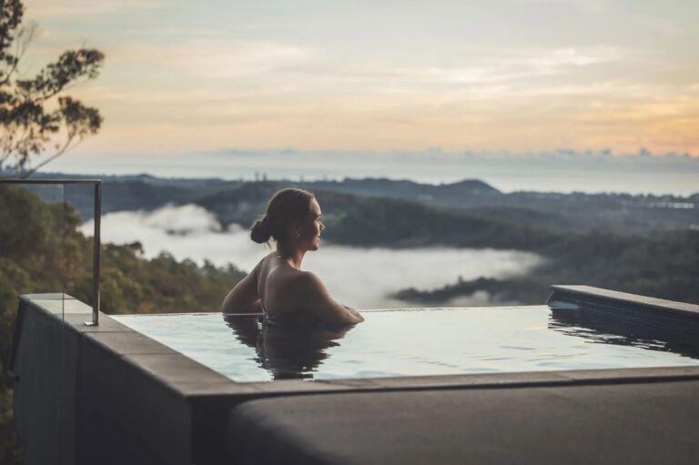 Australia’s Top Spa Retreats & Restorative Stays For A Long Weekend Reset