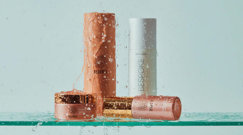 Bespoke Skin Technology Intelligent Formulation