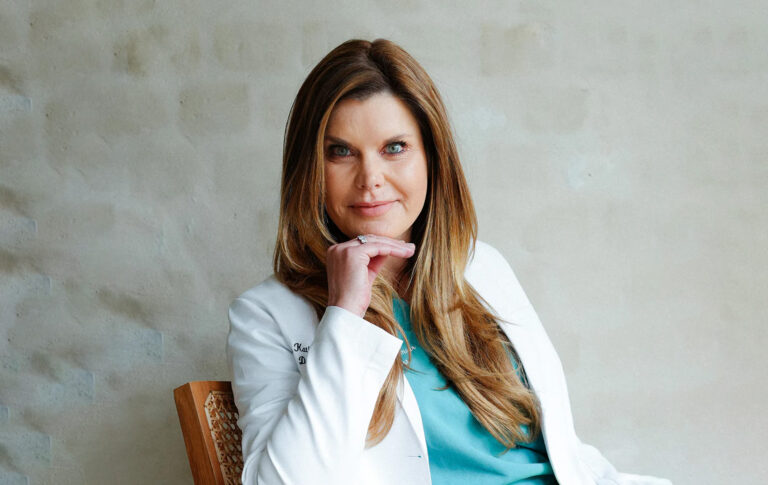 Interview with Dr Katherine Armour – Bespoke Skin Technology