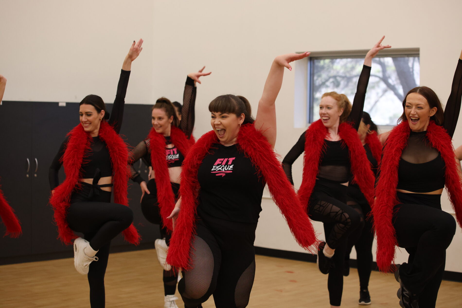 Boas Over Burpees: How Burlesque-Inspired Fitness is Redefining Wellness