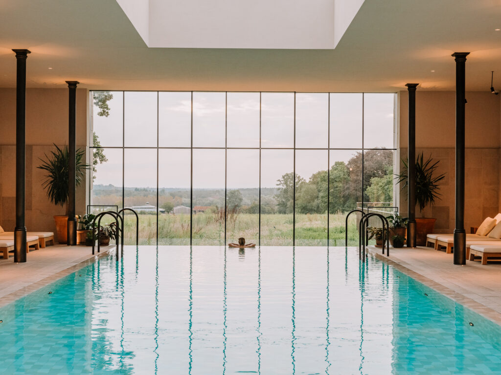 Heckfield Place Pool
